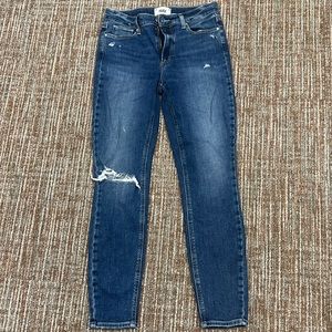 Paige Blue jeans